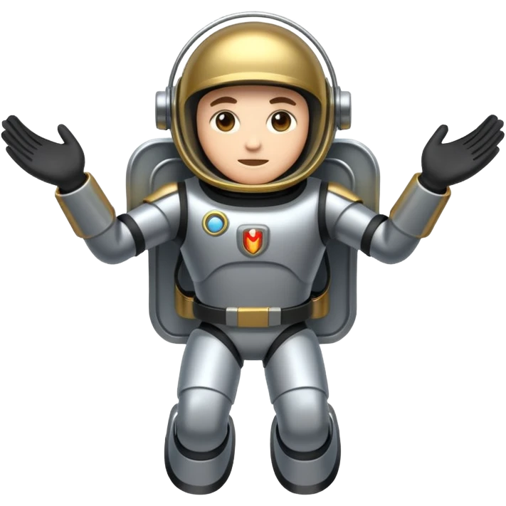 jetpack emoji