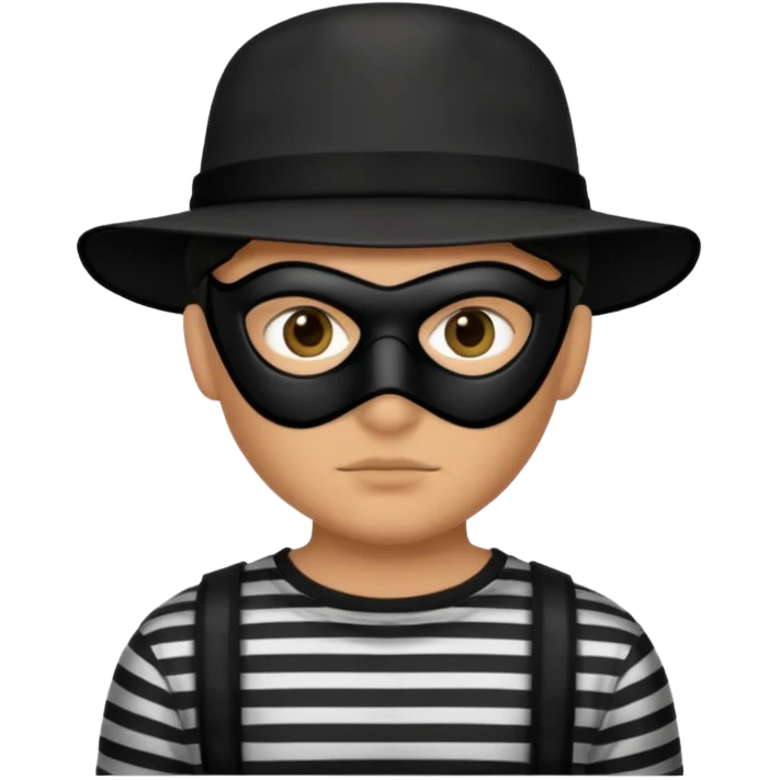 ladro emoji