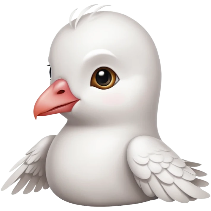 Pigeon VS Dove 🕊️ emoji