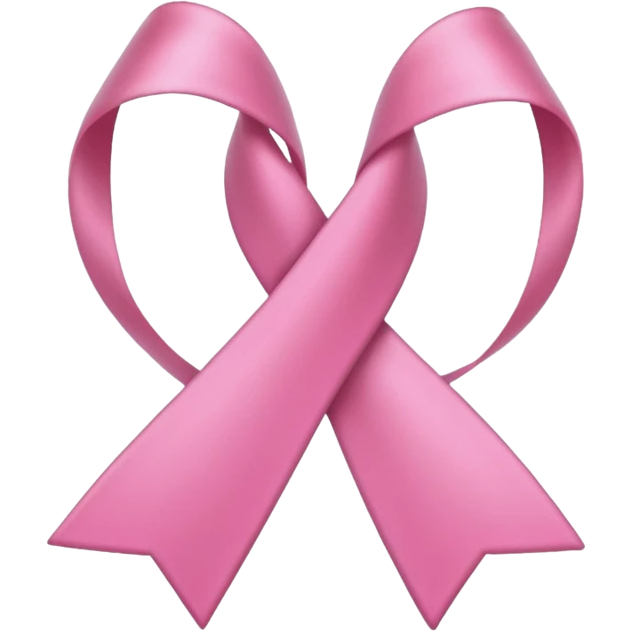 lazo rosa emoji