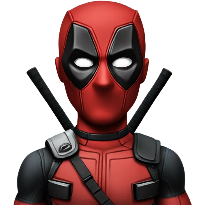 Deadpool emoji