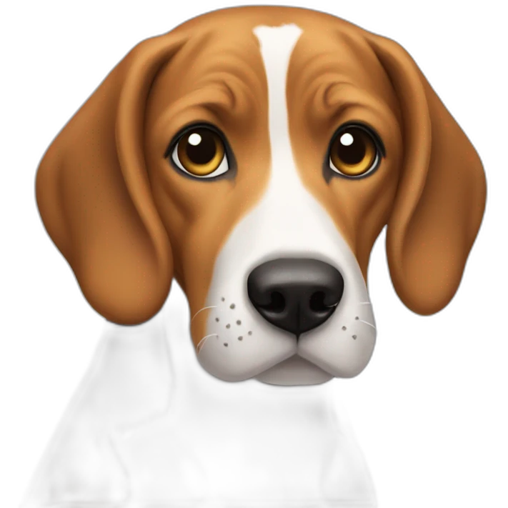beagle emoji