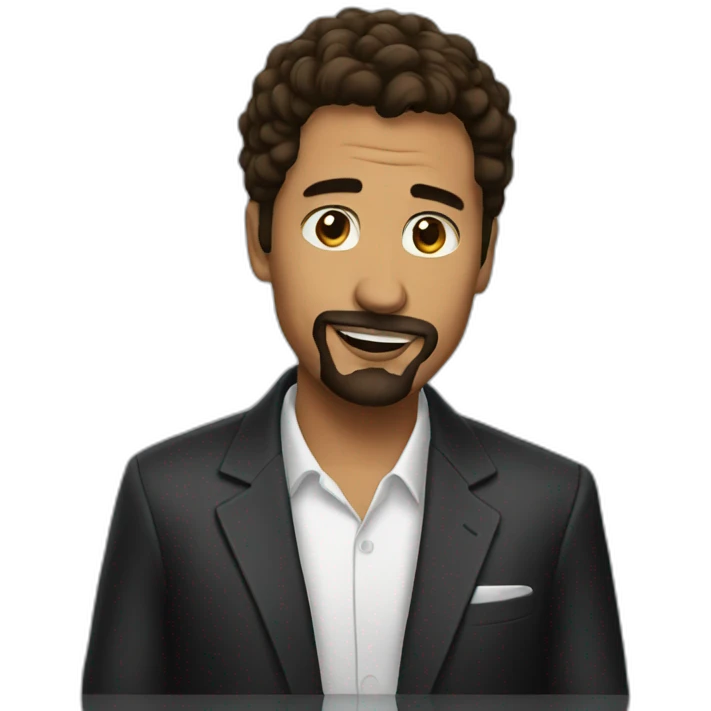 tony emoji