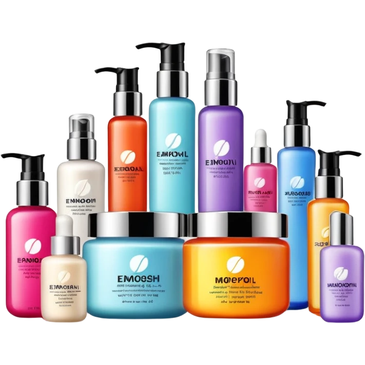 Skincare emoji