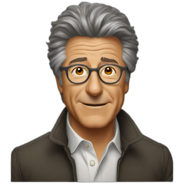 Dustin Hoffman emoji