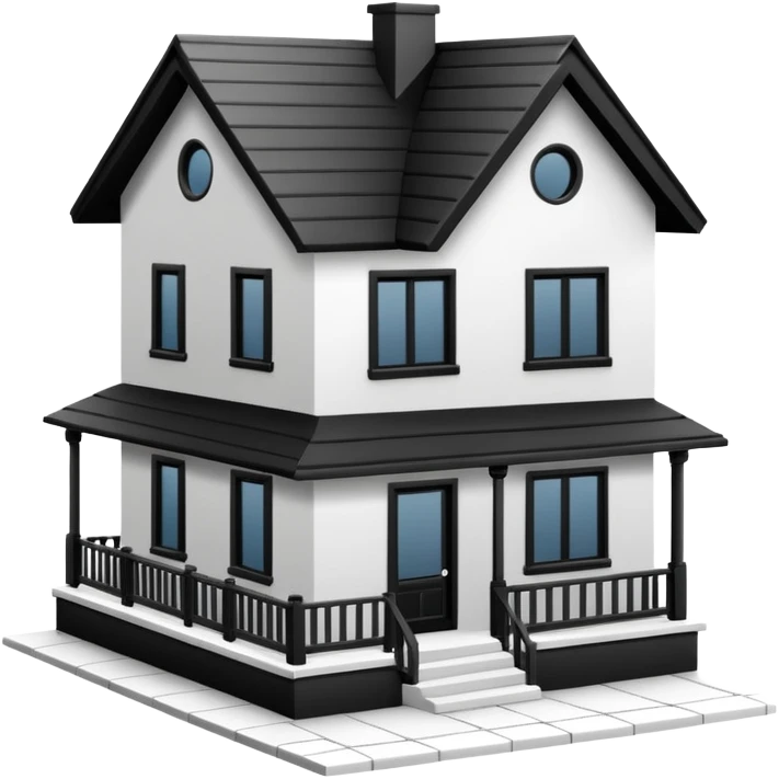 planos de una casa emoji