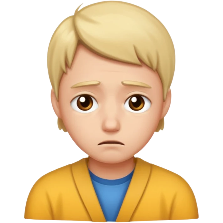 Sorryyyyy emoji