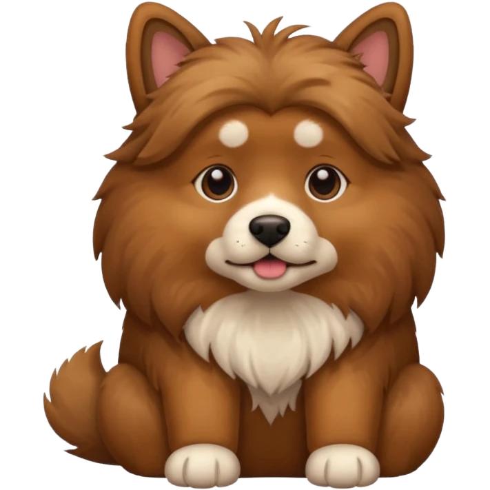 dog emoji