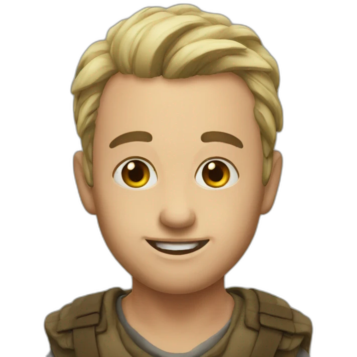 Hallaand emoji