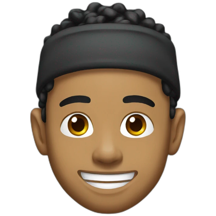 Lewis Hamilton emoji