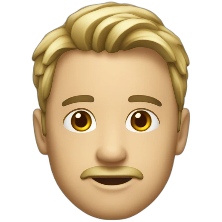Парень 20 лет в очках emoji