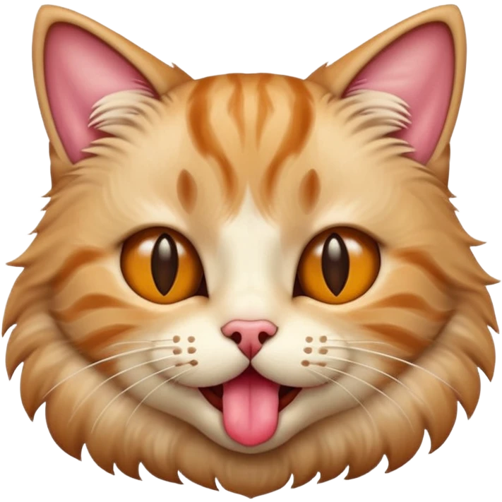 고양이메롱 emoji