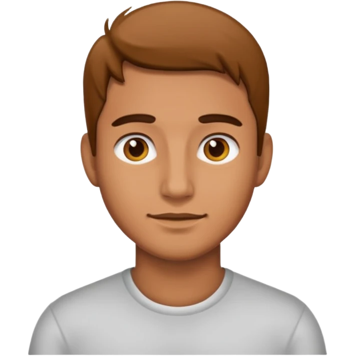Man emoji