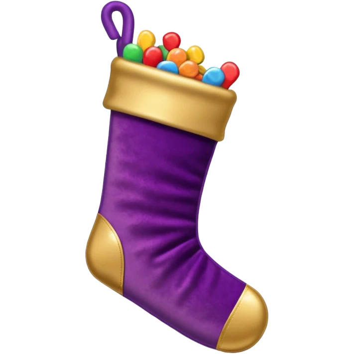 Wonka Christmas style emoji