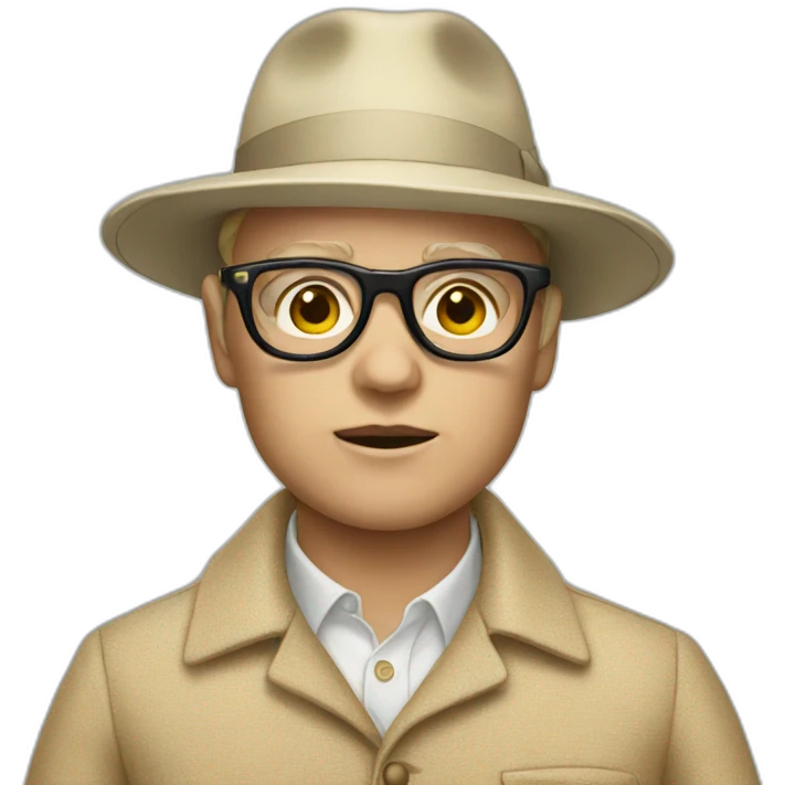 Capote emoji
