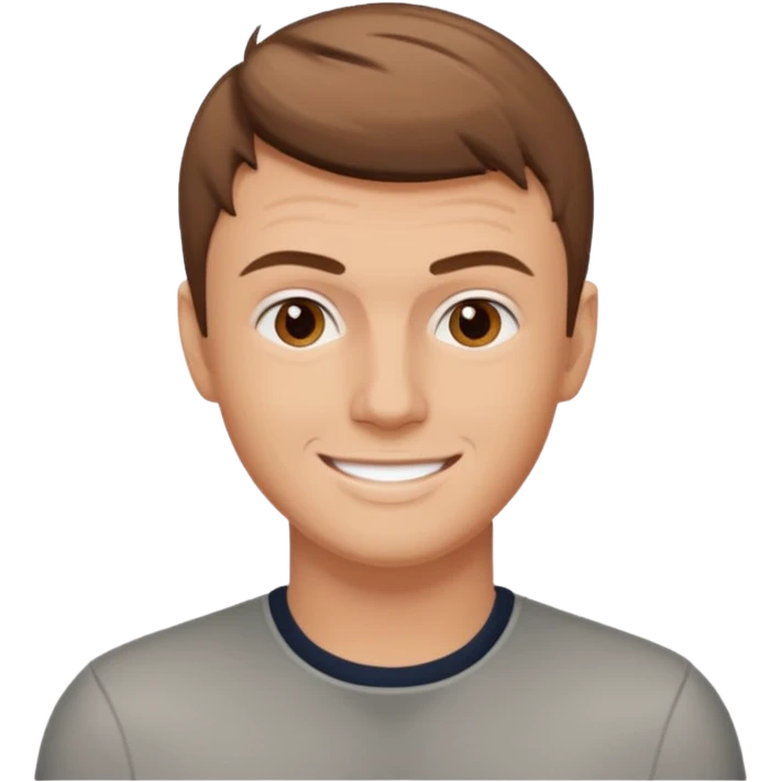 Nick Carter emoji