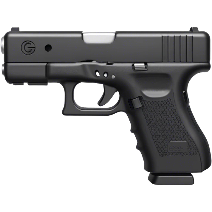 A Glock switch emoji
