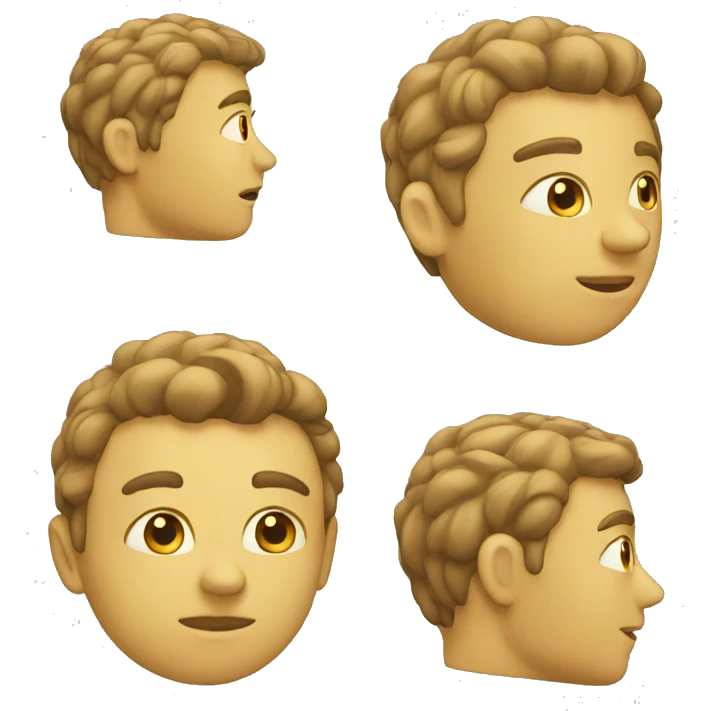 thinking emoji