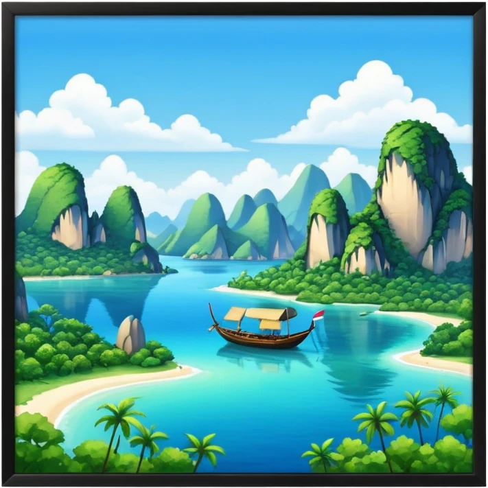 Thailand emoji