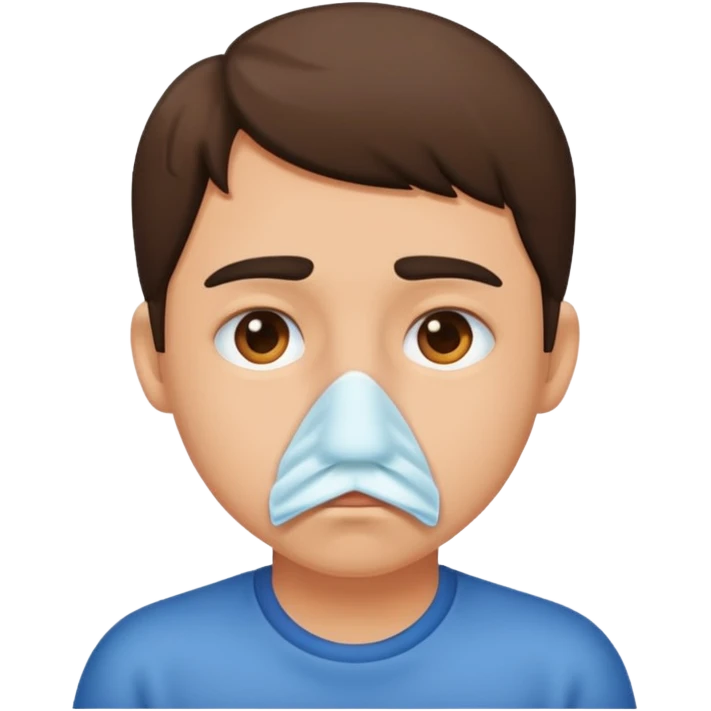 🤧 emoji