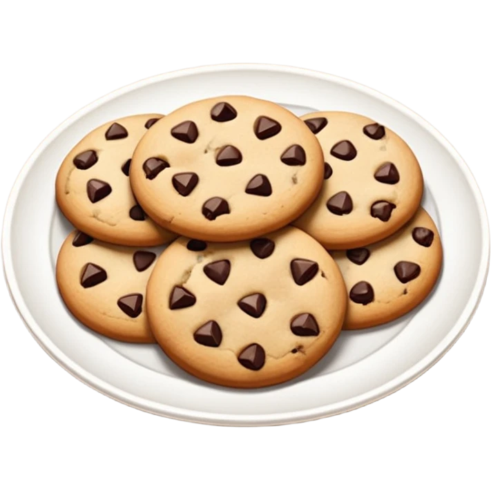 Cookies emoji