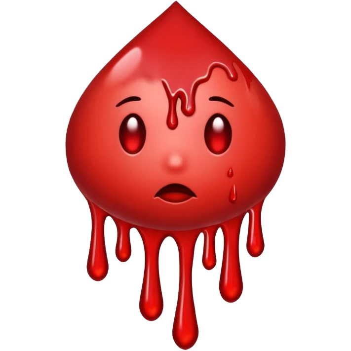 G🩸 emoji
