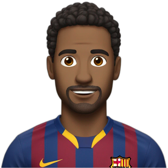 barcelone emoji