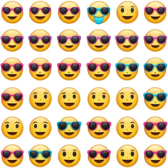Emojis aesthetic emoji