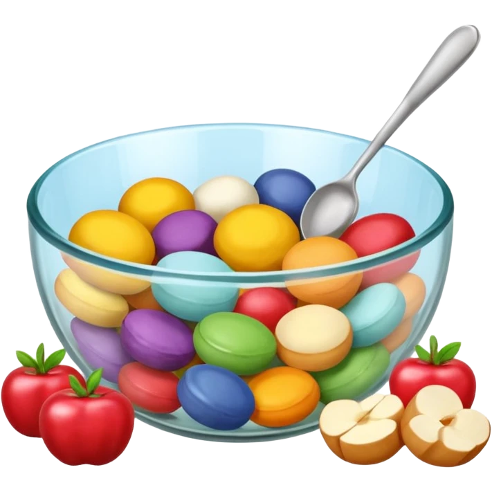 baking preparation emoji