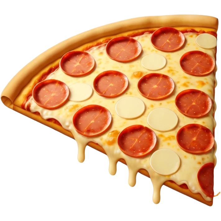 пицца по кусочкам emoji