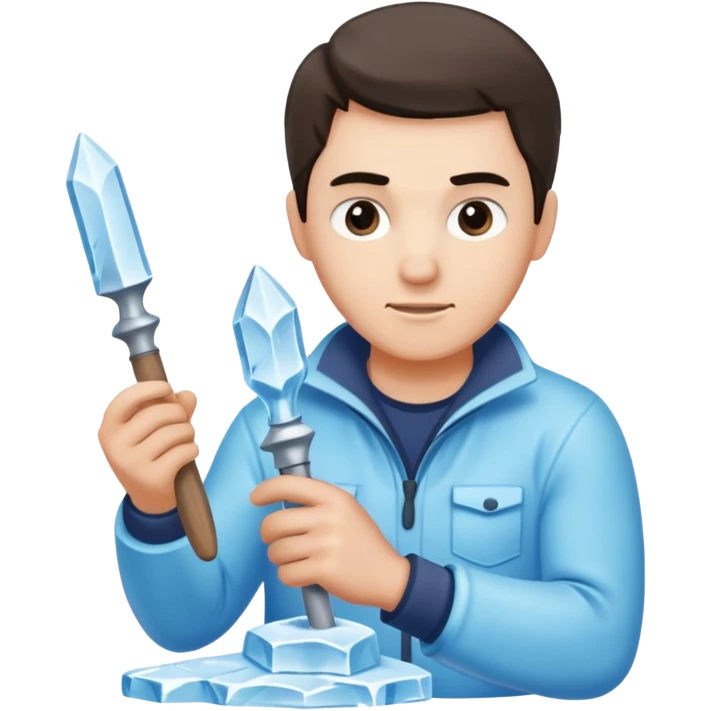 ice carver emoji