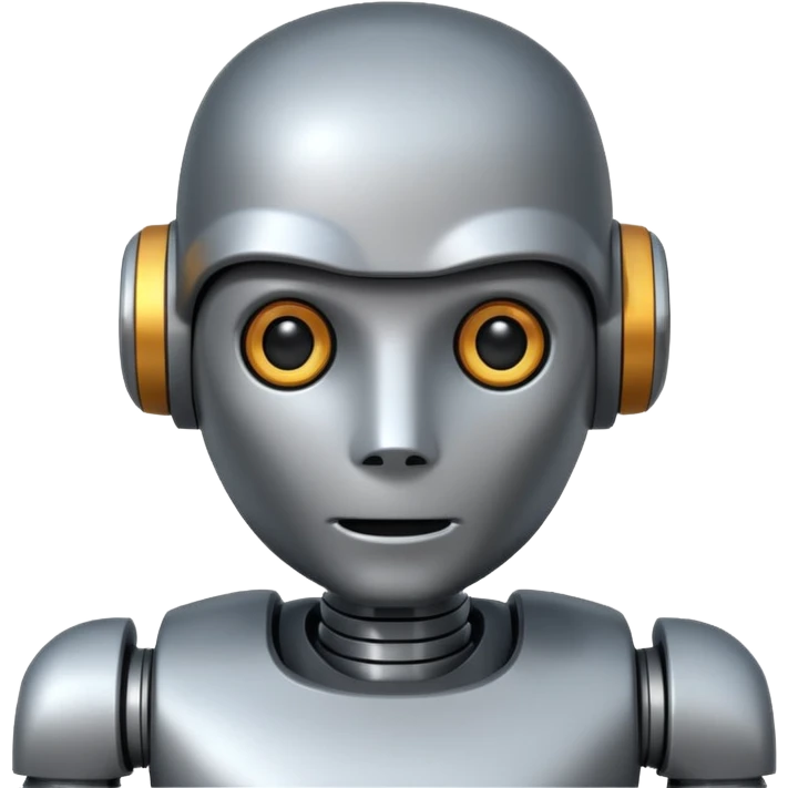 Robot marx emoji