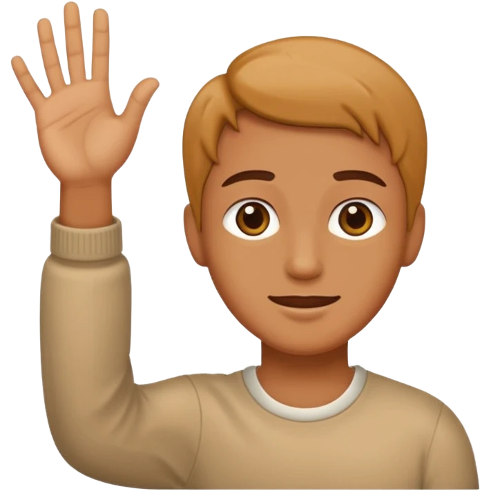 Masturbation emoji