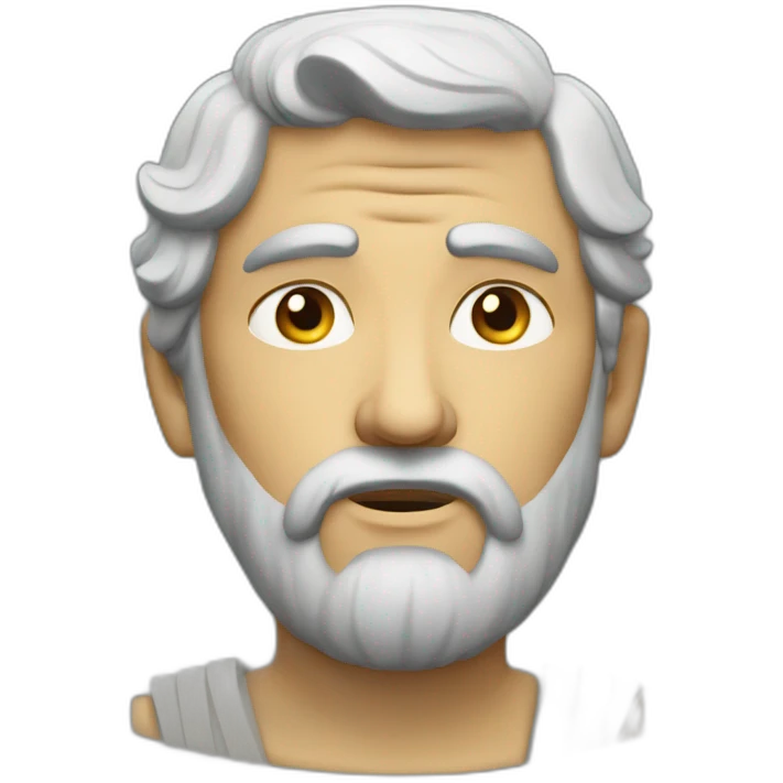 stoic emoji