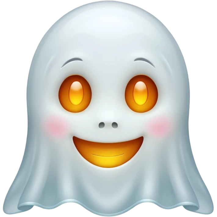 Cute Goust  emoji