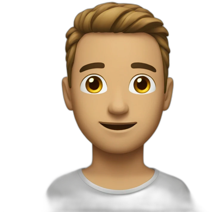 صديق emoji