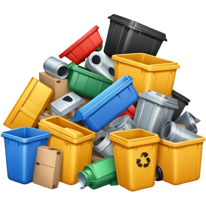 Bulky waste emoji