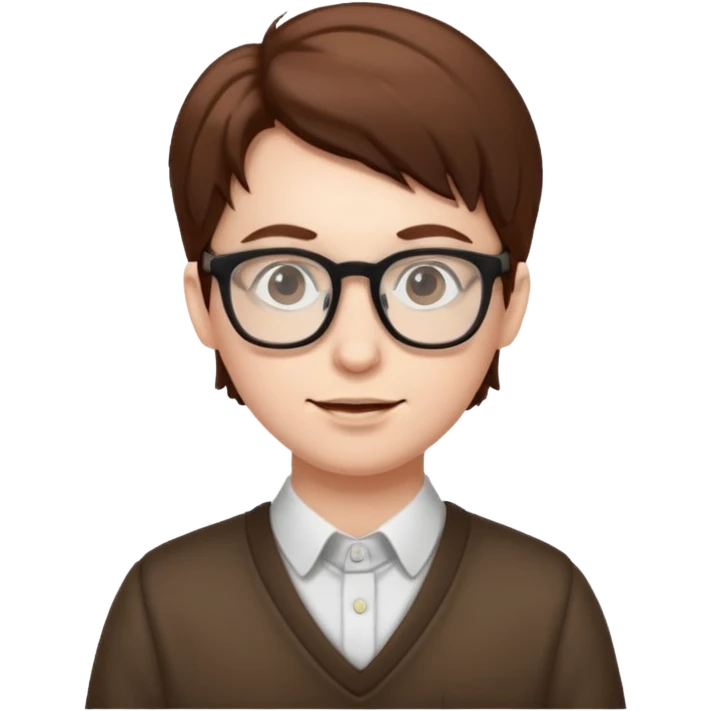 Nerd emoji