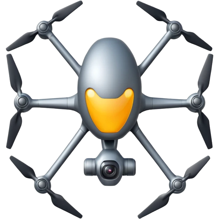 drone emoji
