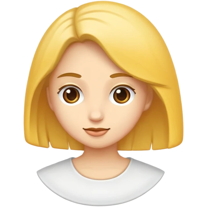 Яркая луна emoji