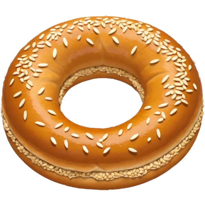Simit emoji