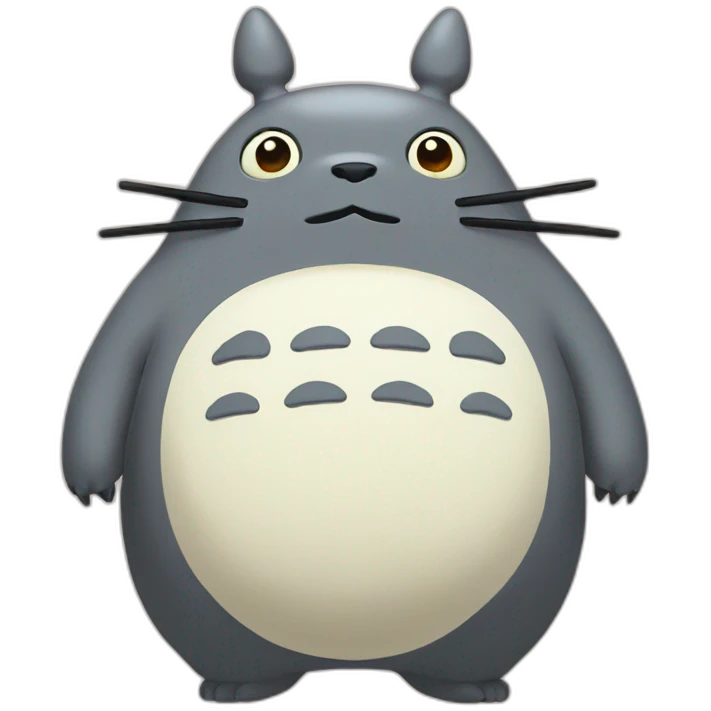 totoro emoji