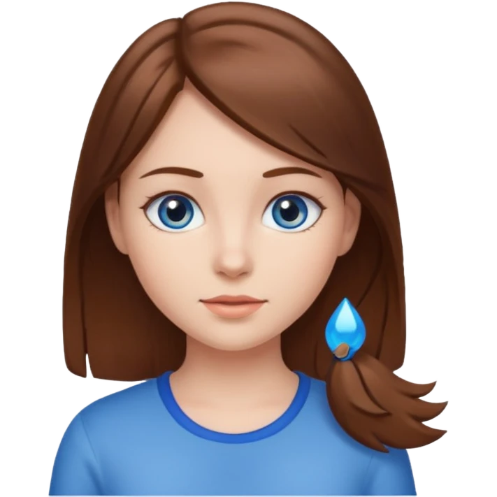 Girs emoji