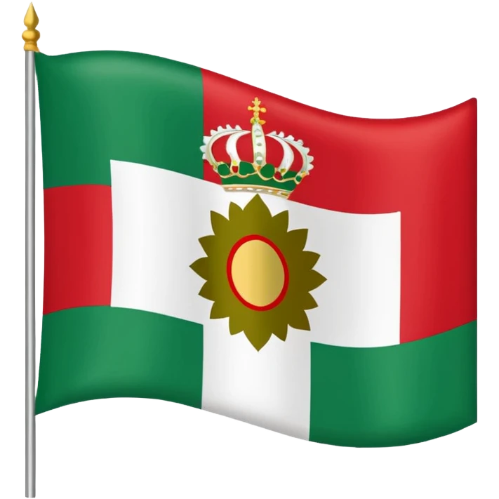 پرچم پهلوی emoji
