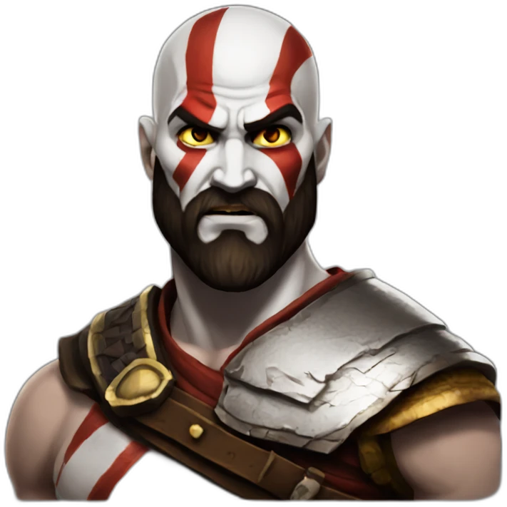 kratos emoji