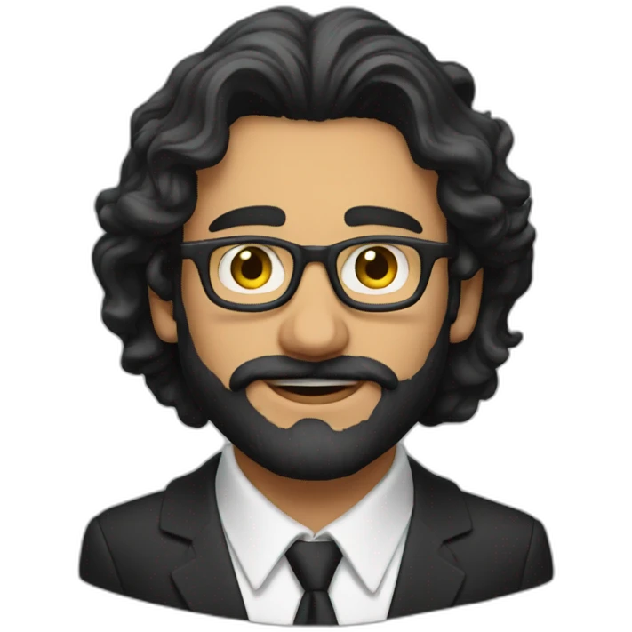 Anton Shastoon  emoji