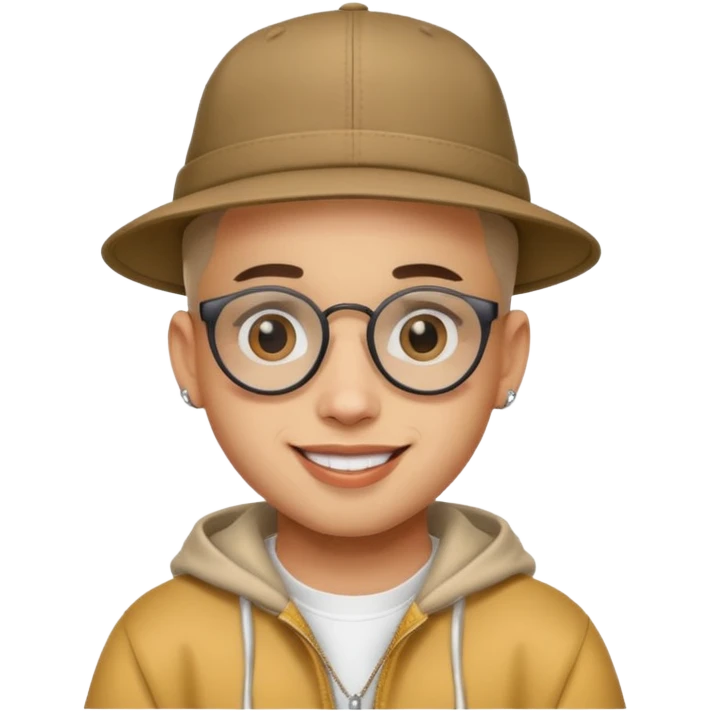 Bad bunny emoji
