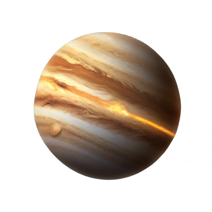 jupiter planet emoji