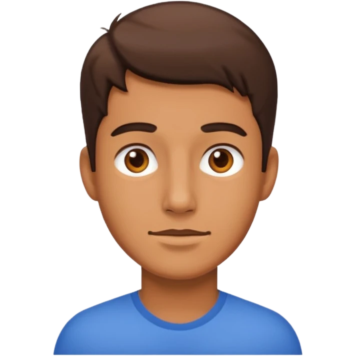 man emoji