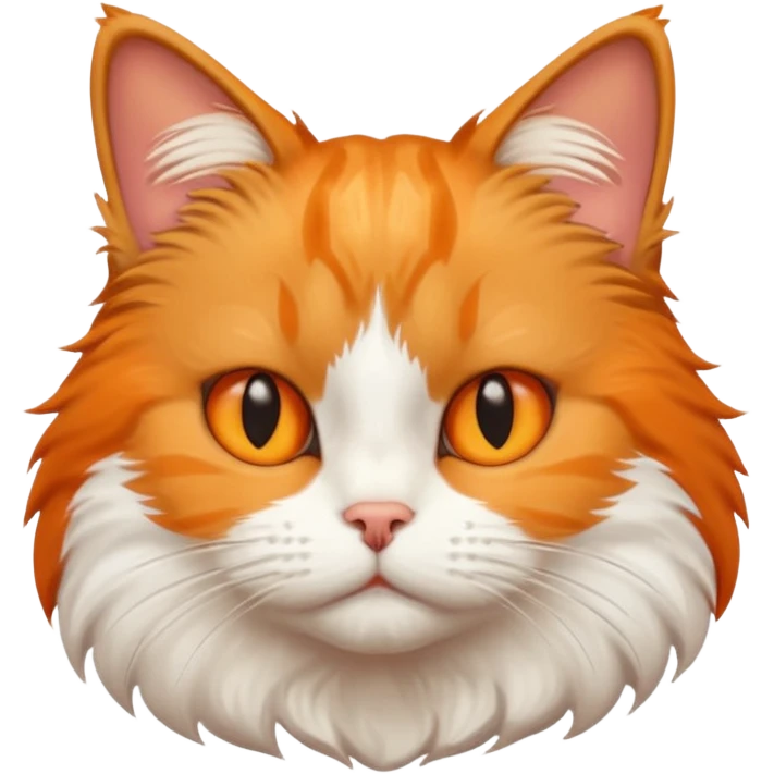 bored cat emoji